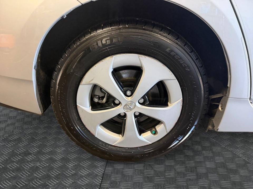 2015 Toyota Prius Two