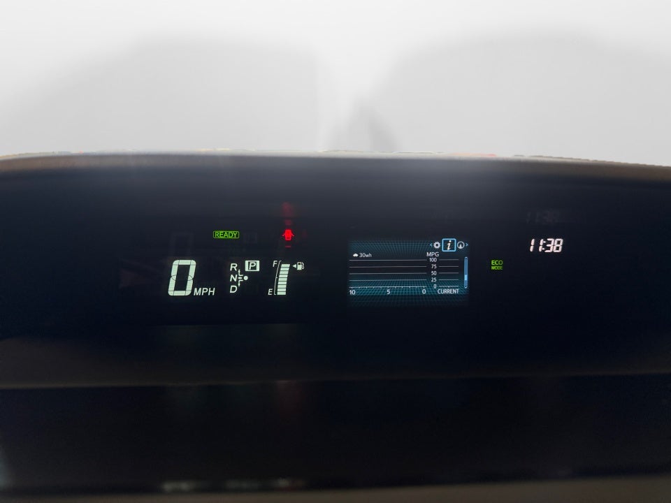 2017 Toyota Prius v Four