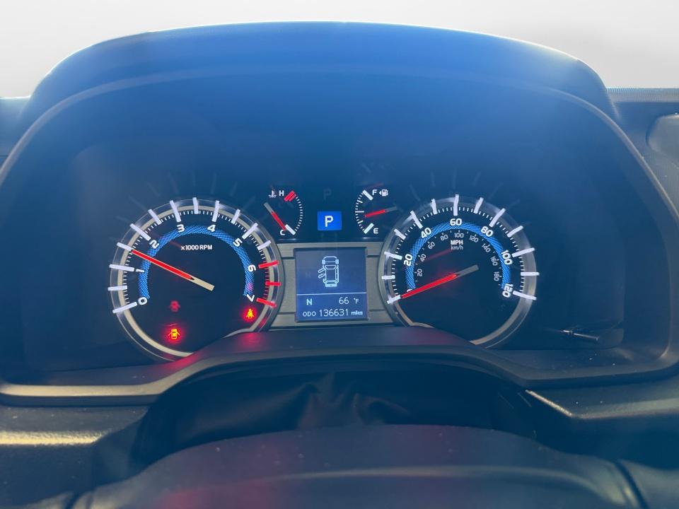 2018 Toyota 4Runner SR5 Premium
