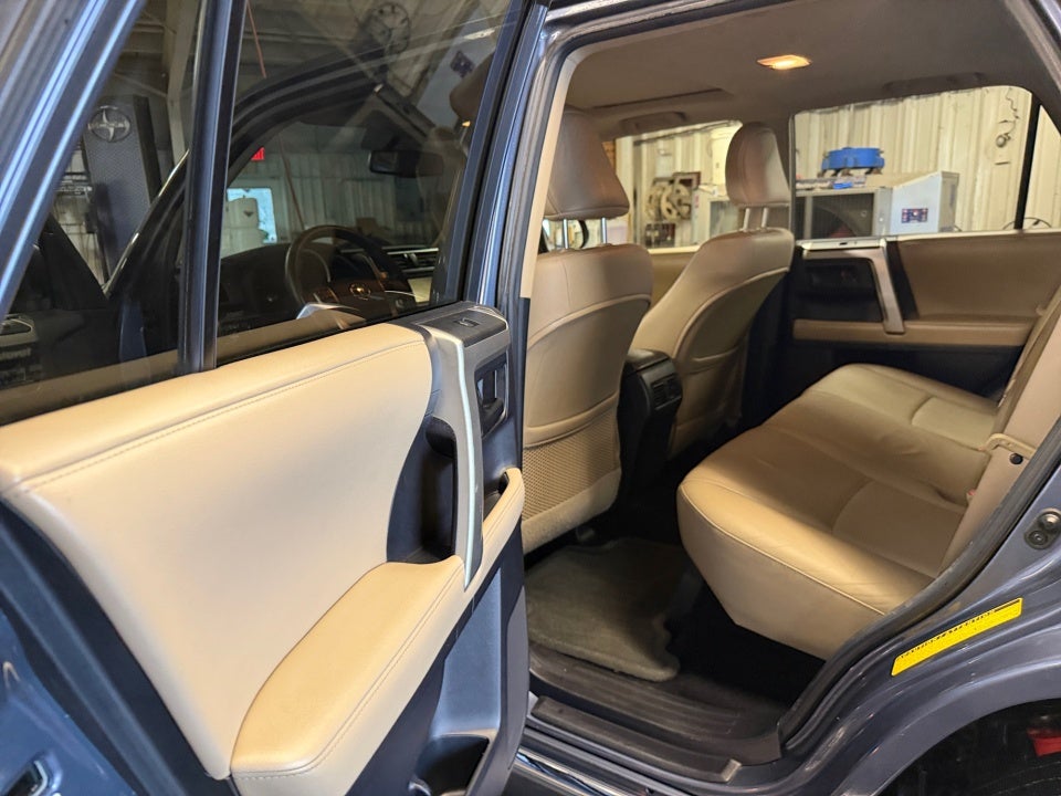 2013 Toyota 4Runner Limited