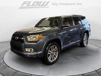 2013 Toyota 4Runner Limited