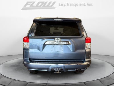 2013 Toyota 4Runner Limited
