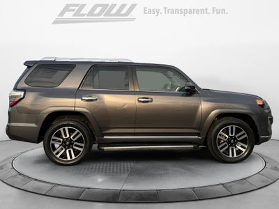 2014 Toyota 4Runner Limited