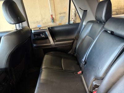 2014 Toyota 4Runner Limited