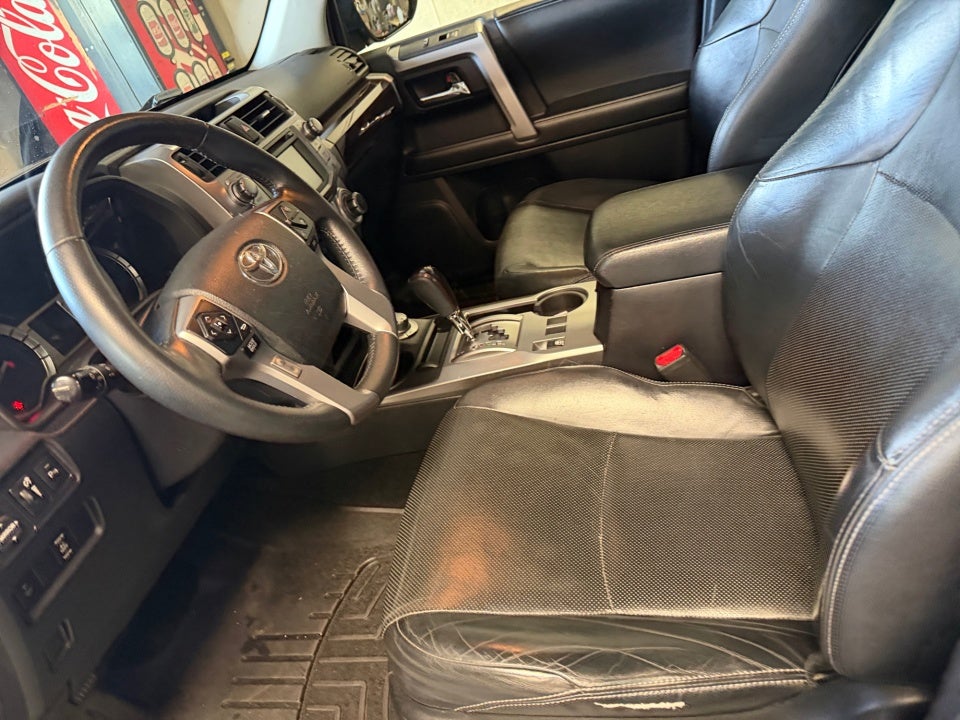 2014 Toyota 4Runner Limited