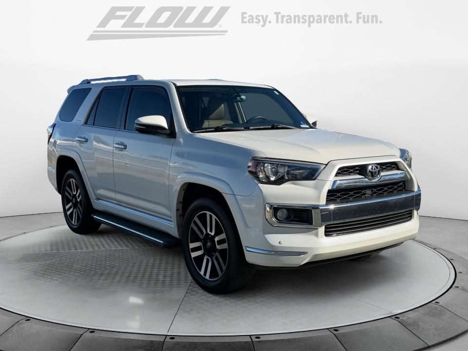 2018 Toyota 4Runner