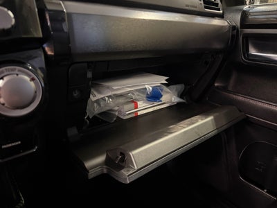 2020 Toyota 4Runner Venture Special Edition