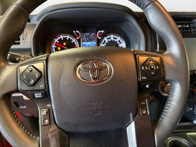 2022 Toyota 4Runner TRD Off Road Premium