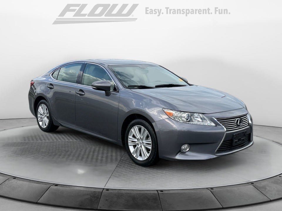 2015 Lexus ES 350 4dr Sdn