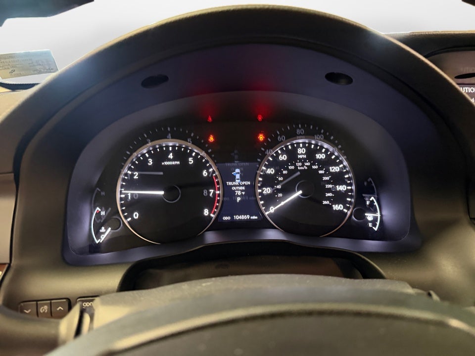 2015 Lexus ES 350 4dr Sdn