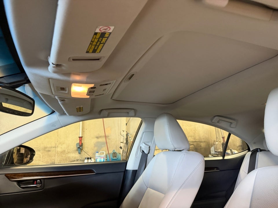2015 Lexus ES 350 4dr Sdn