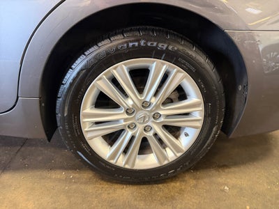 2015 Lexus ES 350 4dr Sdn