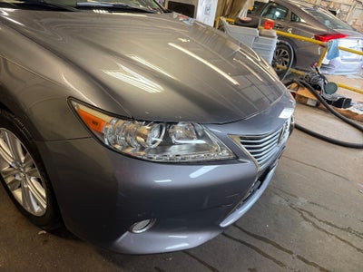 2015 Lexus ES 350 4dr Sdn