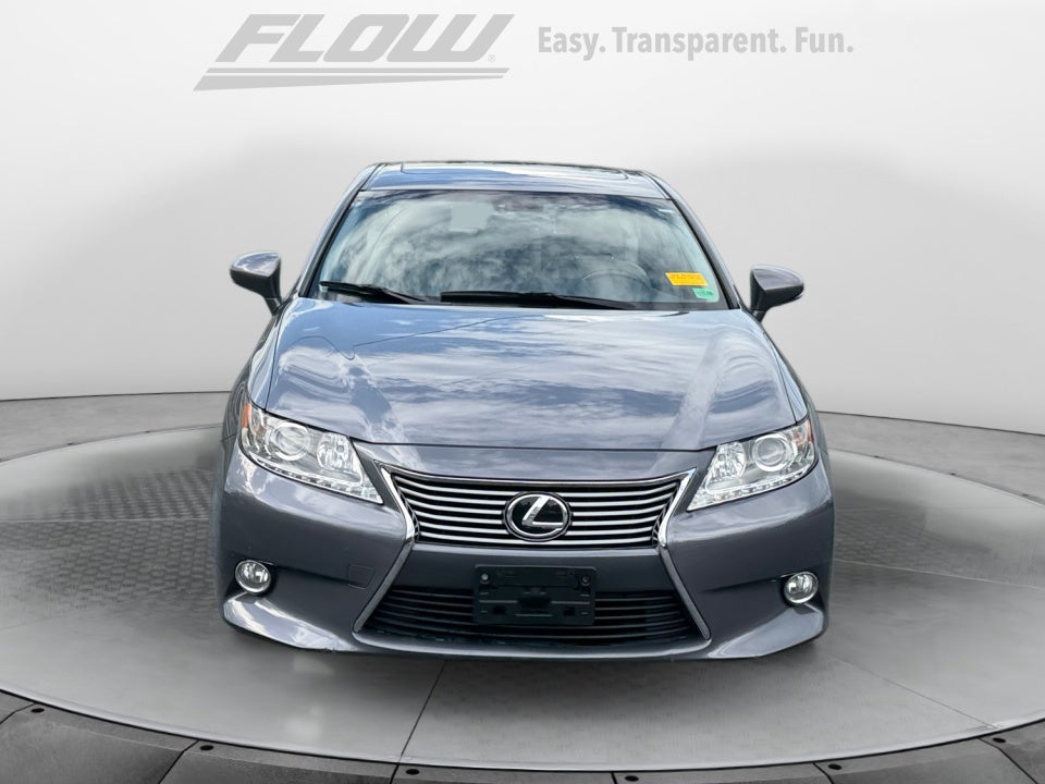 2015 Lexus ES 350 4dr Sdn