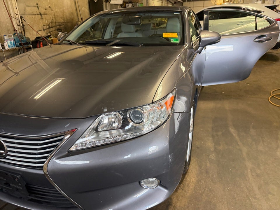 2015 Lexus ES 350 4dr Sdn
