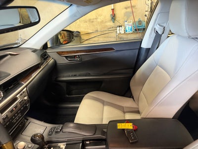 2015 Lexus ES 350 4dr Sdn