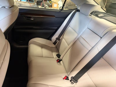 2015 Lexus ES 350 4dr Sdn