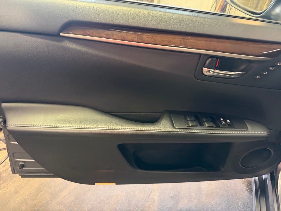 2015 Lexus ES 350 4dr Sdn