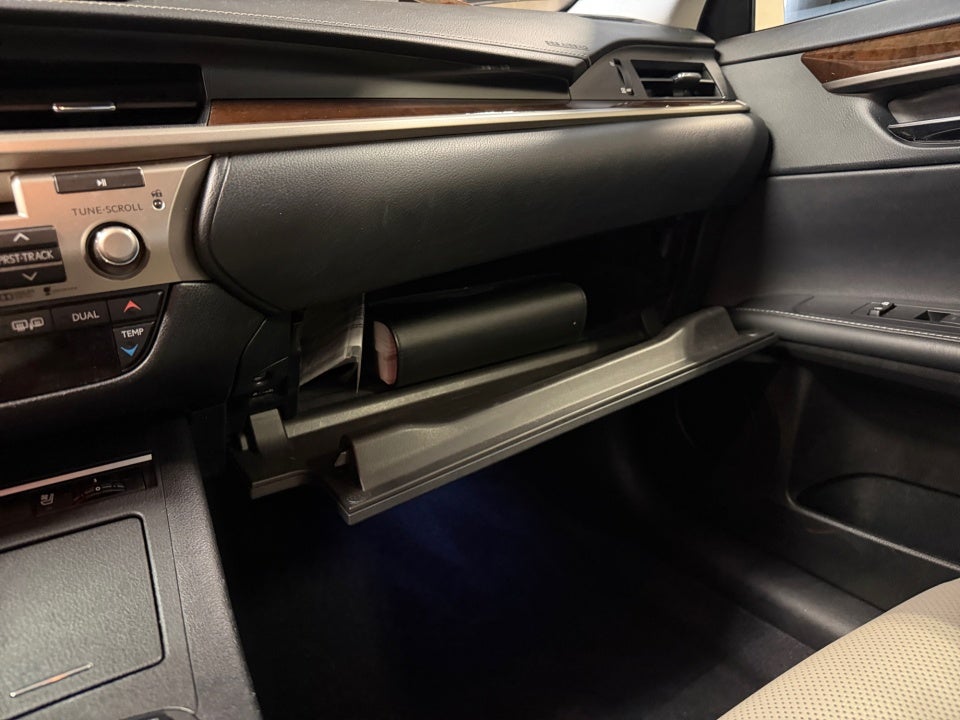 2015 Lexus ES 350 4dr Sdn