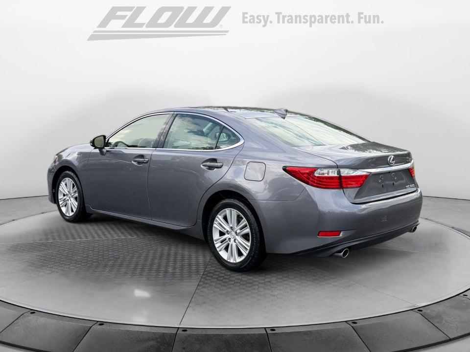 2015 Lexus ES 350 4dr Sdn
