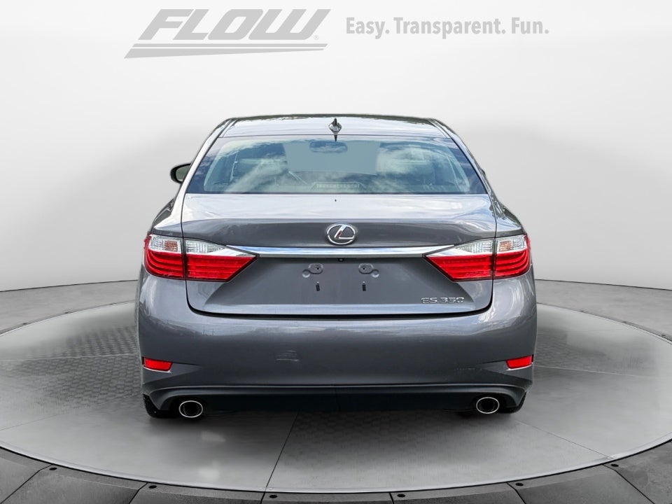 2015 Lexus ES 350 4dr Sdn