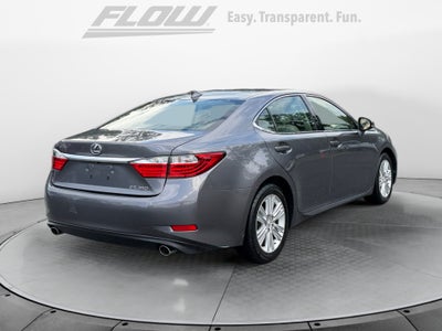 2015 Lexus ES 350 4dr Sdn