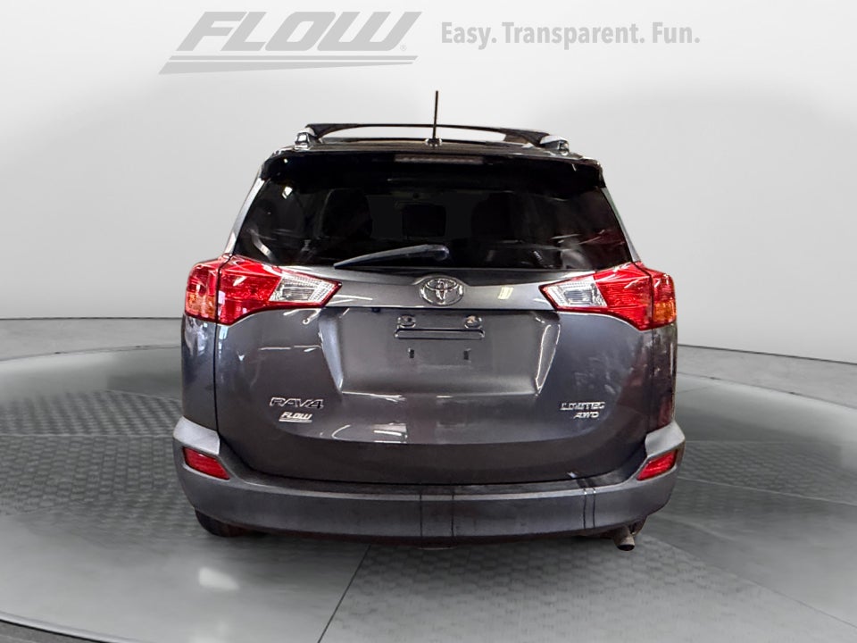 2015 Toyota RAV4 Limited