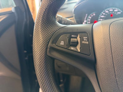 2021 Chevrolet Trax FWD LT