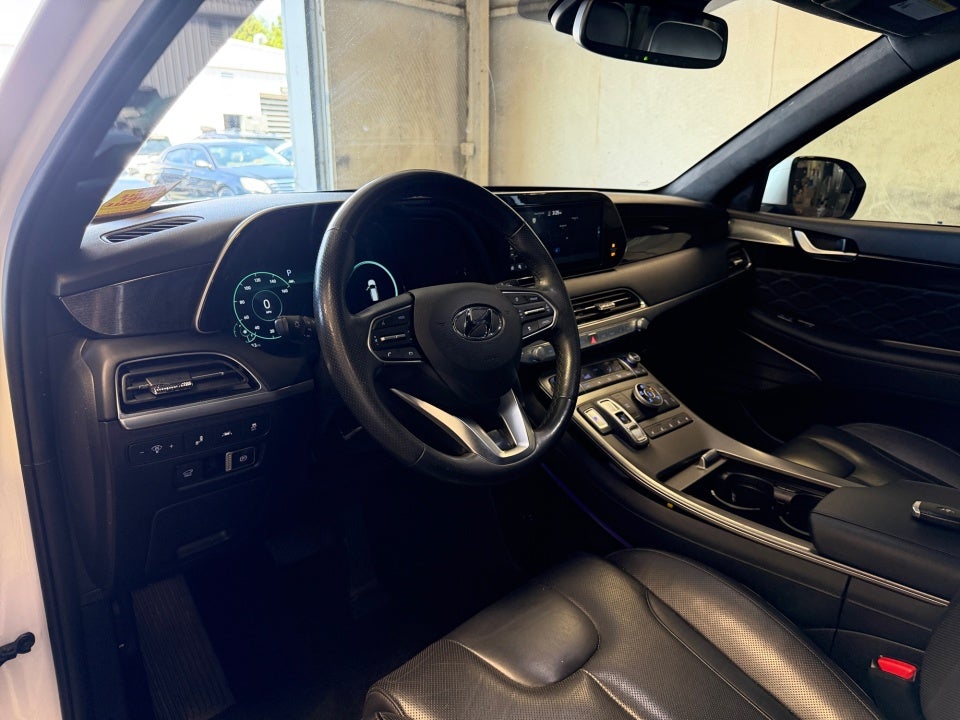 2021 Hyundai Palisade Calligraphy