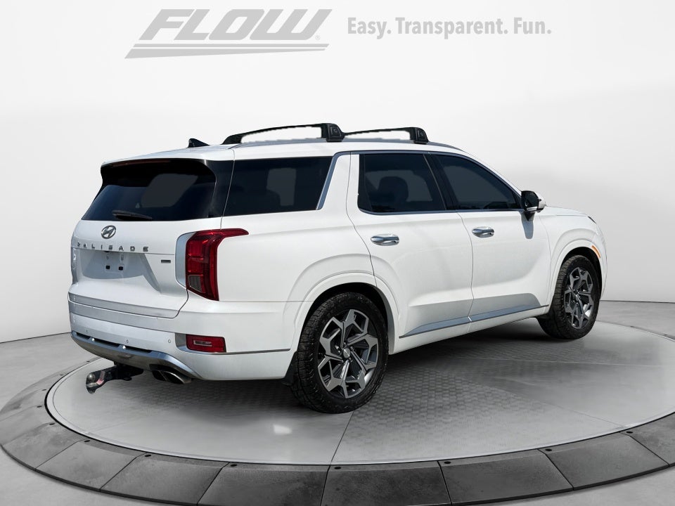 2021 Hyundai Palisade Calligraphy