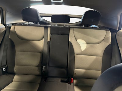 2018 Hyundai Ioniq Hybrid SEL