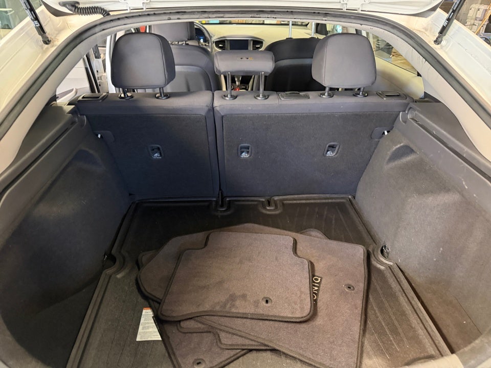 2018 Hyundai Ioniq Hybrid SEL