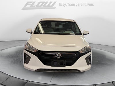 2018 Hyundai Ioniq Hybrid SEL