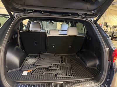 2017 Kia Sportage SX Turbo