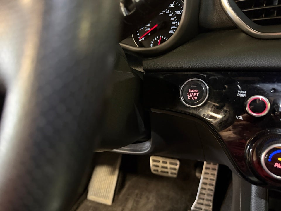 2017 Kia Sportage SX Turbo