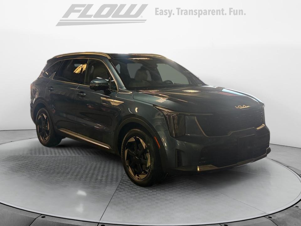 2025 Kia Sorento Hybrid SX Prestige