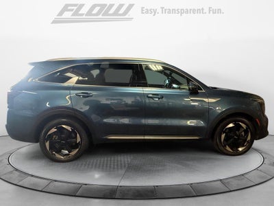 2025 Kia Sorento Hybrid SX Prestige