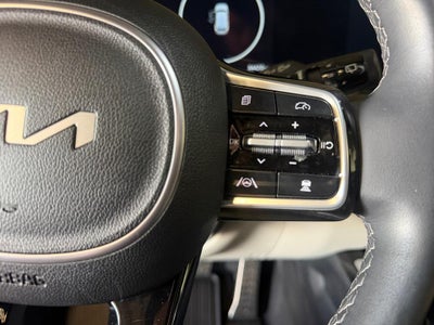 2025 Kia Sorento Hybrid SX Prestige