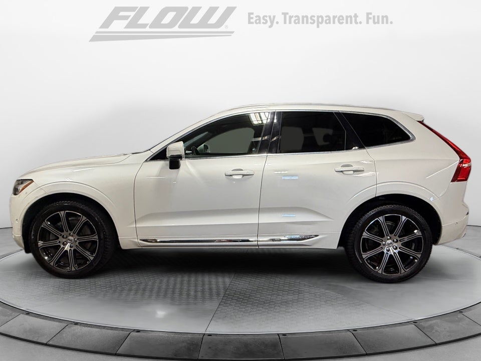 2018 Volvo XC60 T6 Inscription