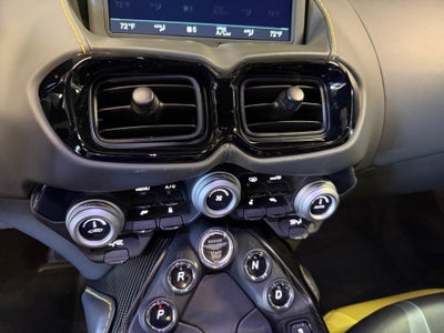 2019 Aston Martin Vantage Coupe