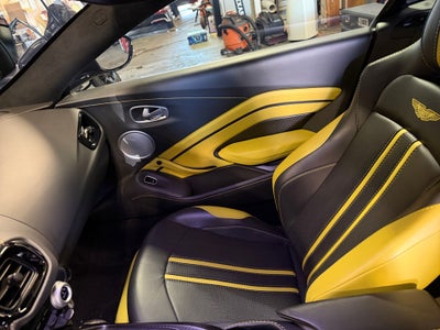 2019 Aston Martin Vantage Coupe