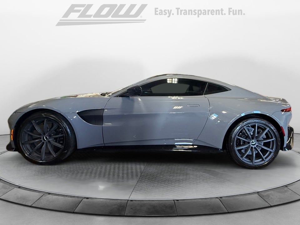 2019 Aston Martin Vantage Coupe