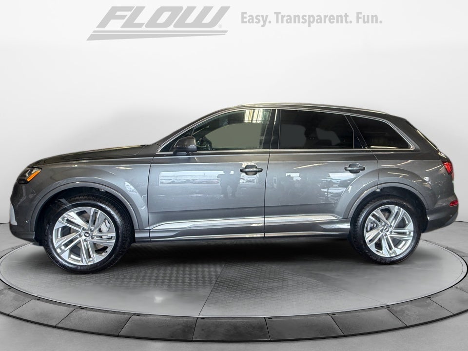2021 Audi Q7 Premium Plus 45 TFSI quattro Tiptronic