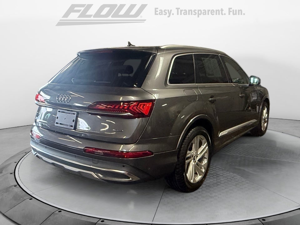 2021 Audi Q7 Premium Plus 45 TFSI quattro Tiptronic
