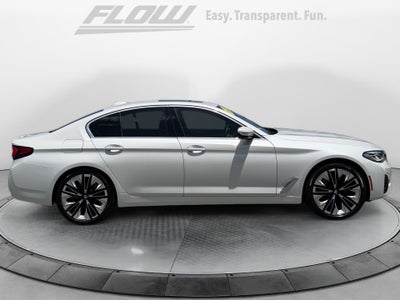 2022 BMW 540 540i