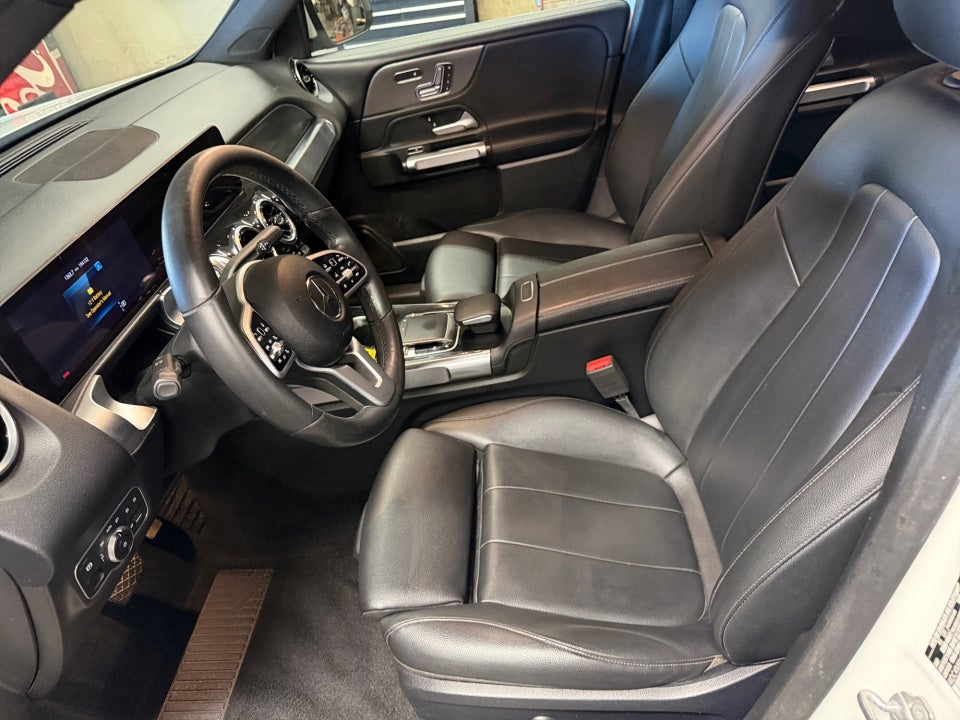 2020 Mercedes-Benz GLB 250 4MATIC®