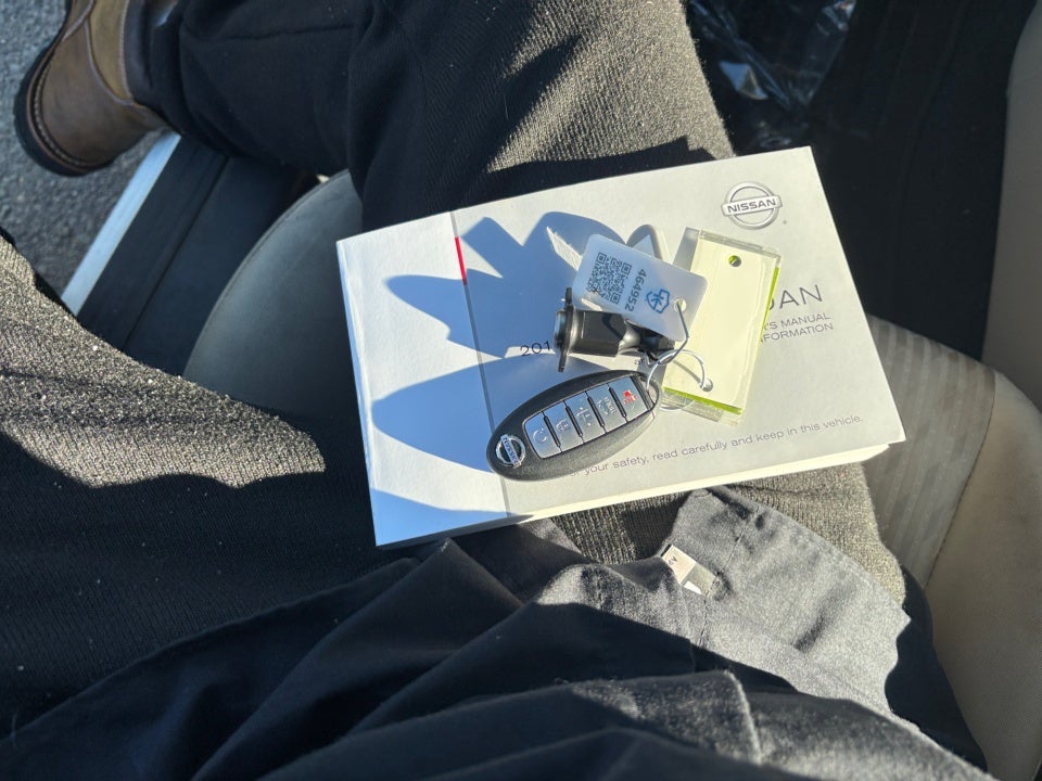 2017 Nissan Altima 2.5 S