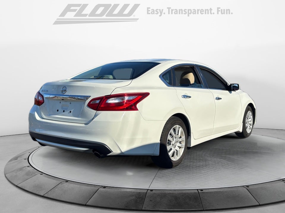 2017 Nissan Altima 2.5 S