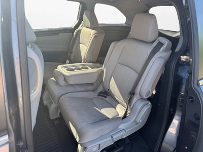 2019 Honda Odyssey EX
