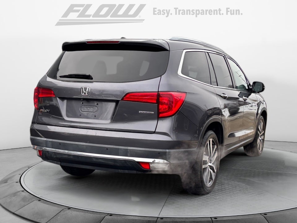 2018 Honda Pilot Touring
